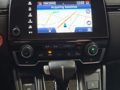 2021 Honda CR-V Touring
