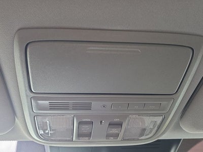 2021 Honda CR-V Touring