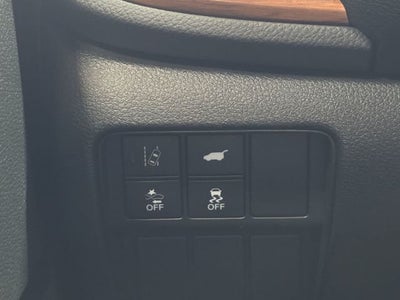 2021 Honda CR-V Touring
