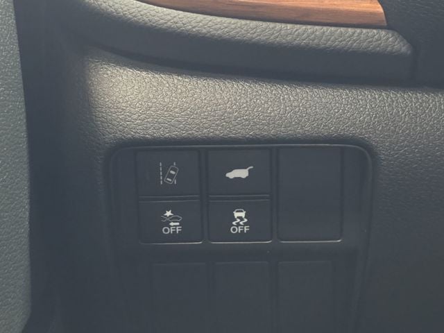2021 Honda CR-V Touring