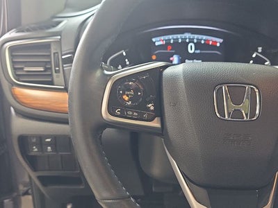 2021 Honda CR-V Touring