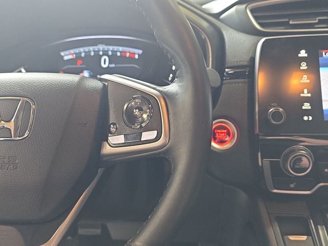 2021 Honda CR-V Touring