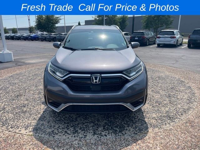 2021 Honda CR-V Touring