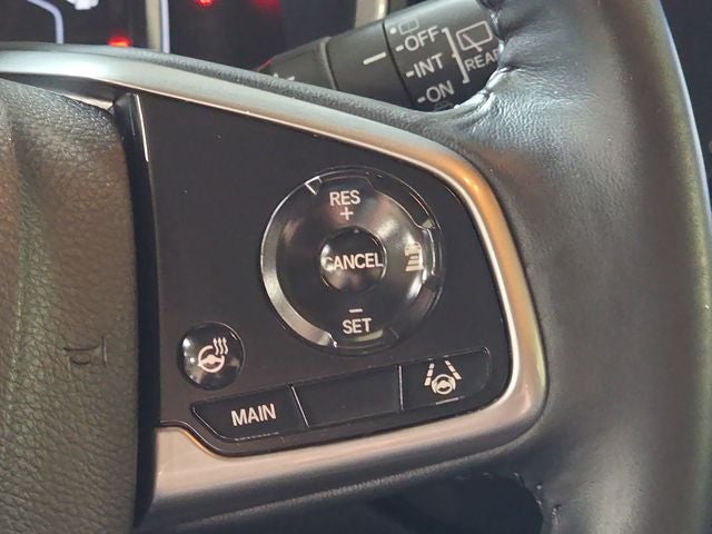 2021 Honda CR-V Touring