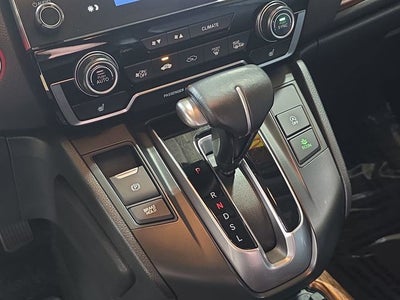 2021 Honda CR-V Touring