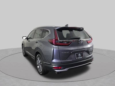 2021 Honda CR-V Touring