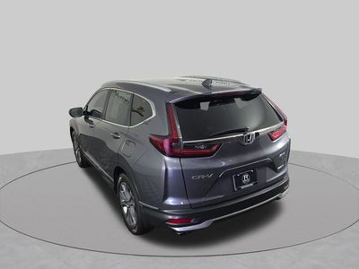 2021 Honda CR-V Touring