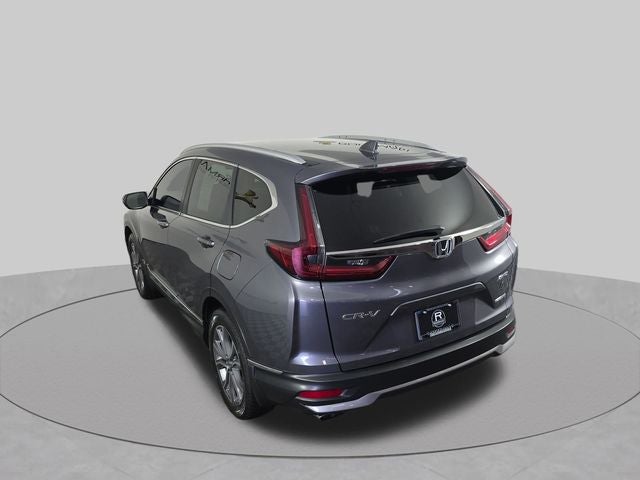 2021 Honda CR-V Touring