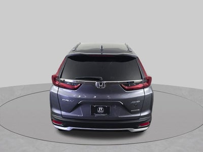 2021 Honda CR-V Touring