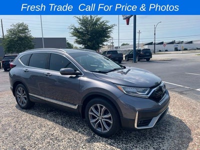 2021 Honda CR-V Touring