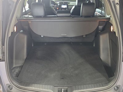 2021 Honda CR-V Touring