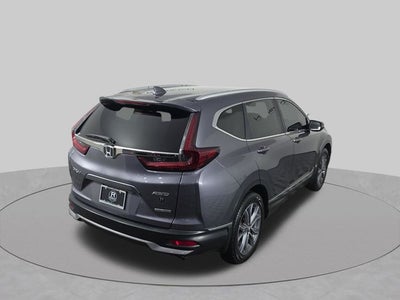 2021 Honda CR-V Touring