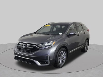 2021 Honda CR-V Touring