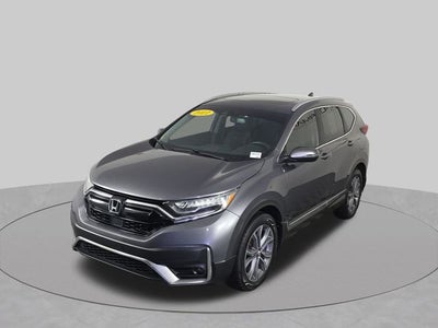 2021 Honda CR-V Touring