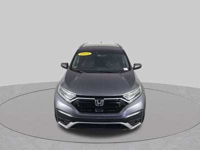 2021 Honda CR-V Touring