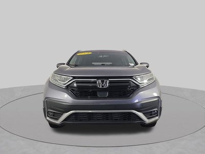 2021 Honda CR-V Touring