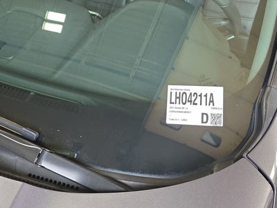 2021 Honda CR-V Touring