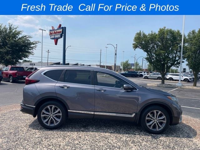 2021 Honda CR-V Touring