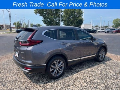 2021 Honda CR-V Touring
