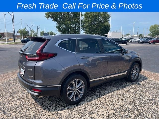 2021 Honda CR-V Touring