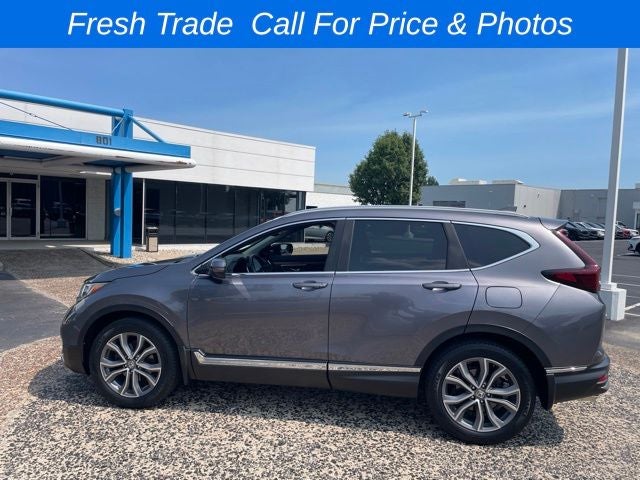 2021 Honda CR-V Touring