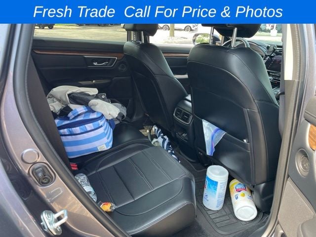 2021 Honda CR-V Touring