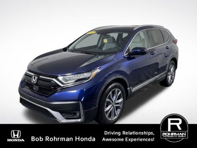 2020 Honda CR-V Touring