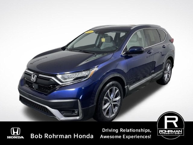 2020 Honda CR-V Touring