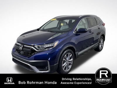 2020 Honda CR-V Touring