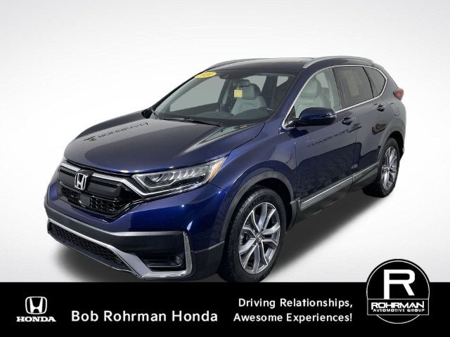 2020 Honda CR-V Touring
