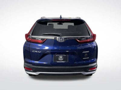 2020 Honda CR-V Touring