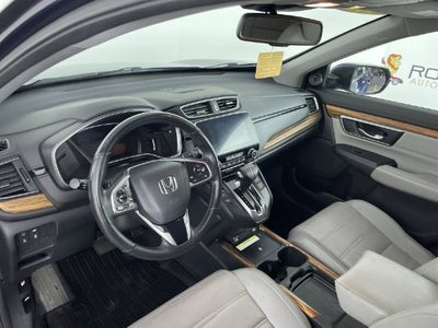 2020 Honda CR-V Touring