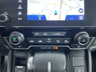 2020 Honda CR-V Touring