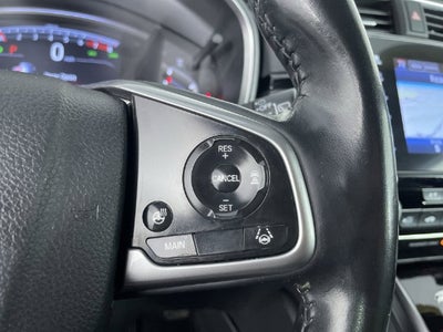 2020 Honda CR-V Touring
