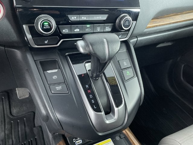 2020 Honda CR-V Touring
