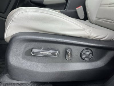 2020 Honda CR-V Touring