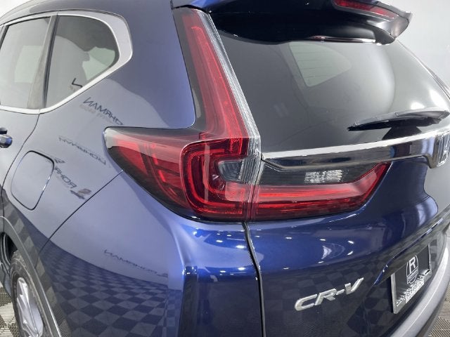 2020 Honda CR-V Touring