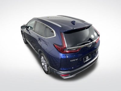 2020 Honda CR-V Touring