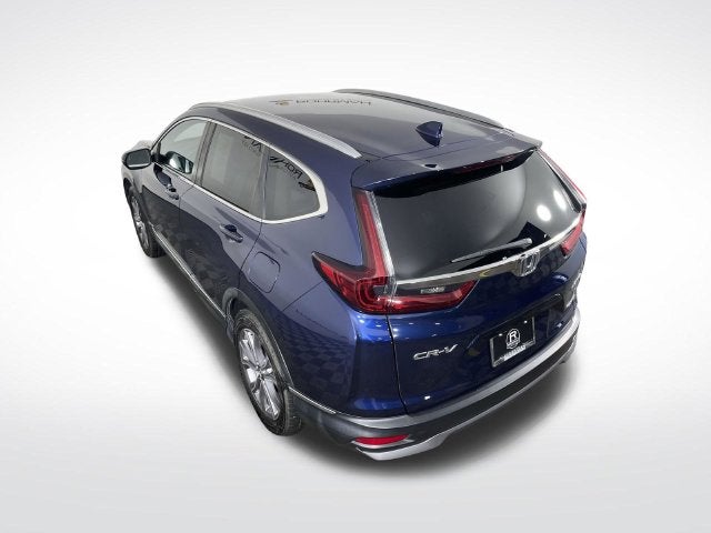 2020 Honda CR-V Touring