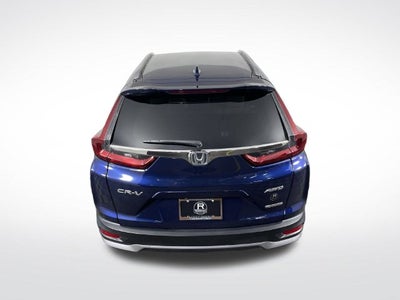 2020 Honda CR-V Touring