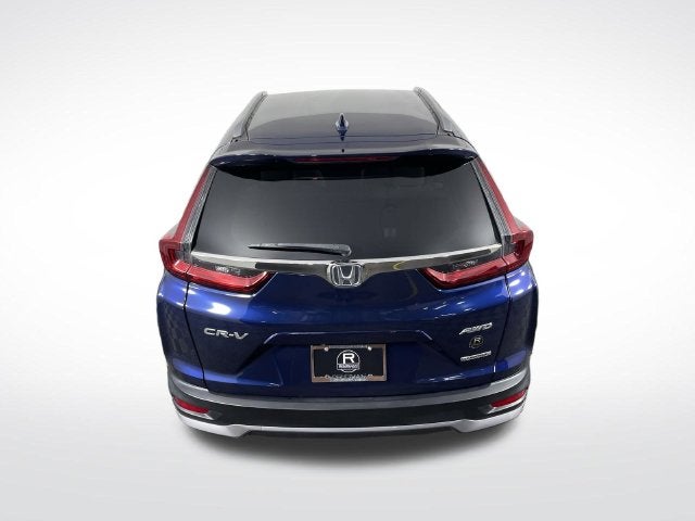 2020 Honda CR-V Touring