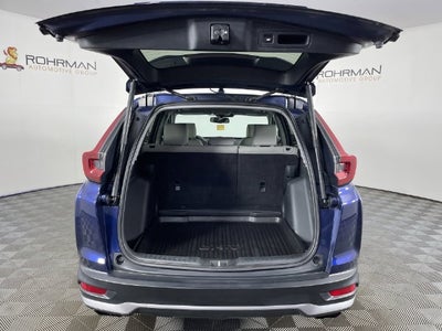 2020 Honda CR-V Touring