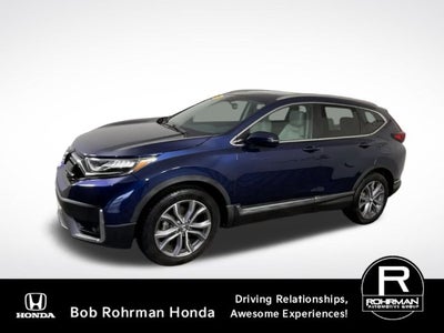 2020 Honda CR-V Touring