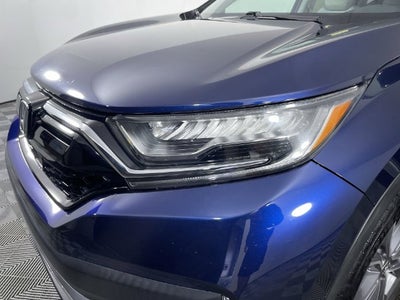2020 Honda CR-V Touring