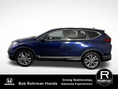 2020 Honda CR-V Touring