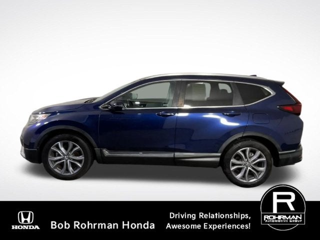 2020 Honda CR-V Touring