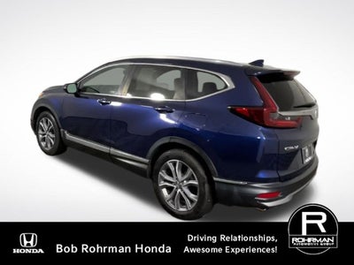2020 Honda CR-V Touring
