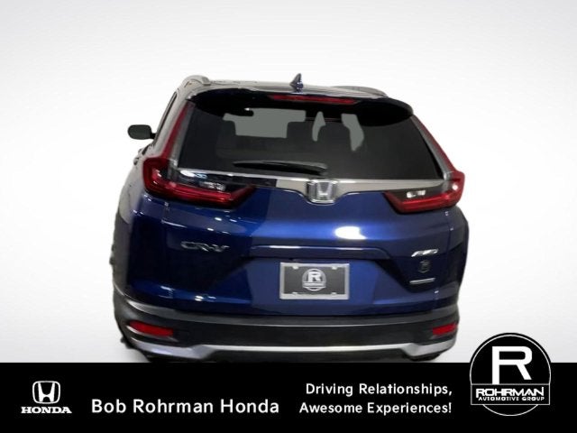 2020 Honda CR-V Touring