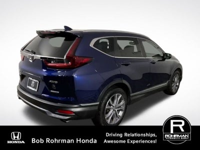 2020 Honda CR-V Touring