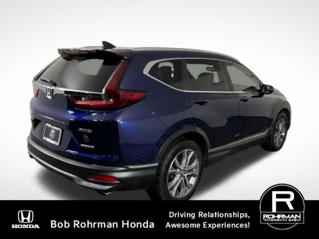 2020 Honda CR-V Touring